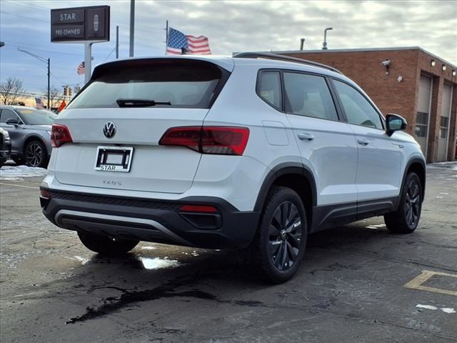 2023 Volkswagen Taos S