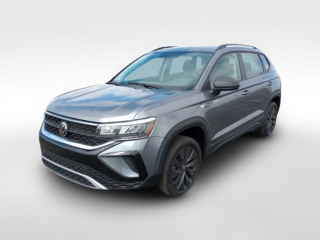 2023 Volkswagen Taos S