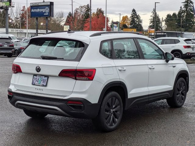 2023 Volkswagen Taos S