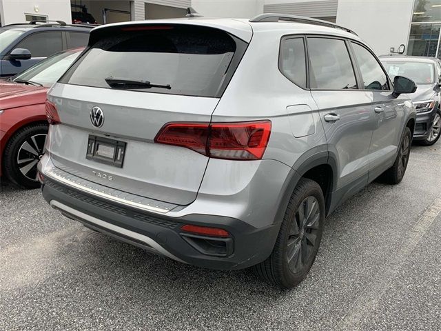 2023 Volkswagen Taos S