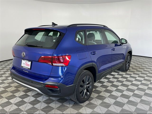 2023 Volkswagen Taos S