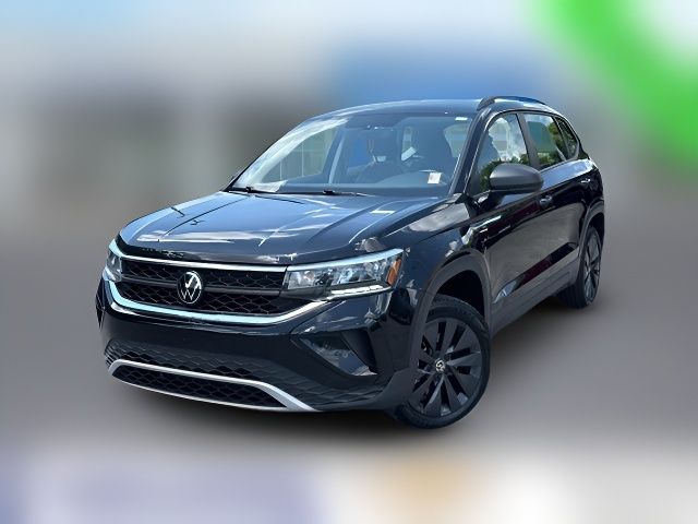 2023 Volkswagen Taos S