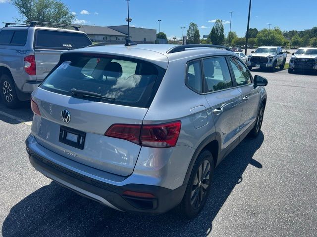 2023 Volkswagen Taos S