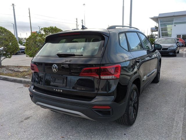 2023 Volkswagen Taos S