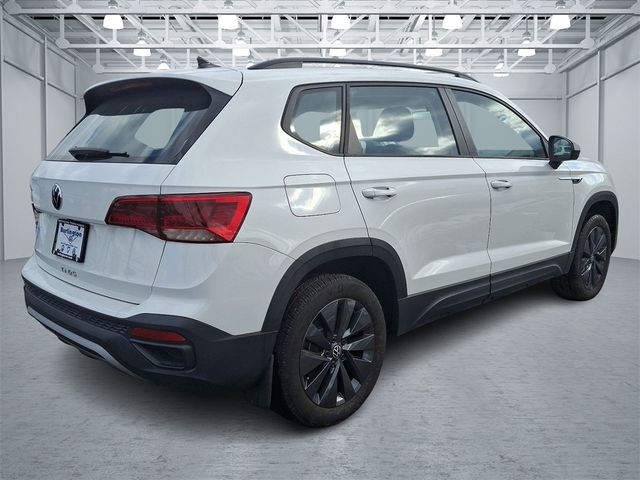 2023 Volkswagen Taos S