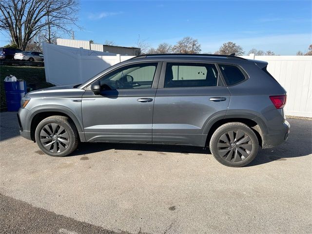 2023 Volkswagen Taos S