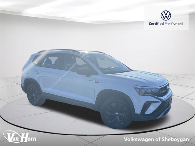 2023 Volkswagen Taos S