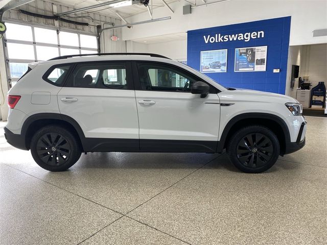 2023 Volkswagen Taos S