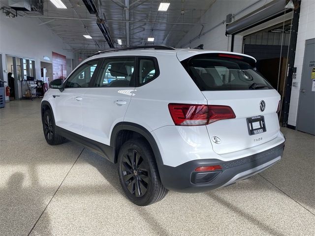 2023 Volkswagen Taos S