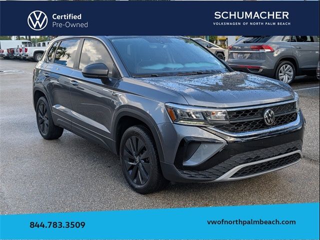 2023 Volkswagen Taos S