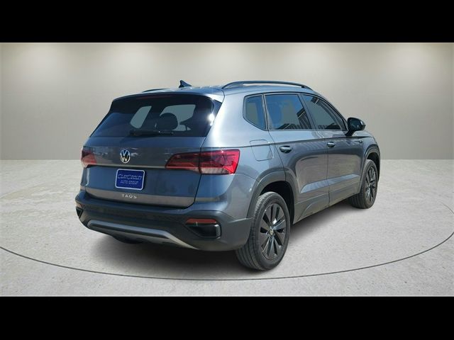 2023 Volkswagen Taos S