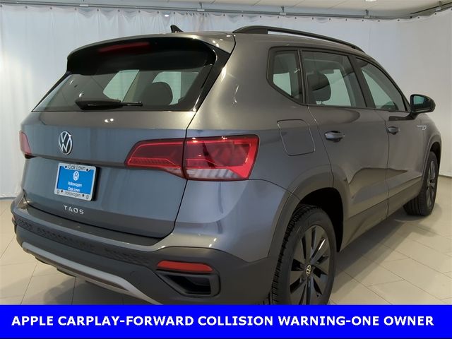 2023 Volkswagen Taos S