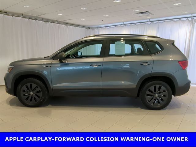 2023 Volkswagen Taos S