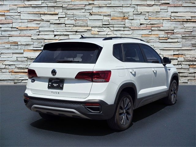 2023 Volkswagen Taos S