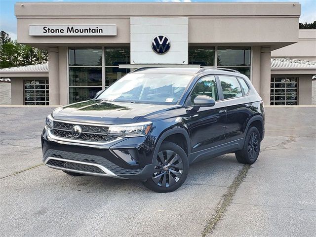 2023 Volkswagen Taos S