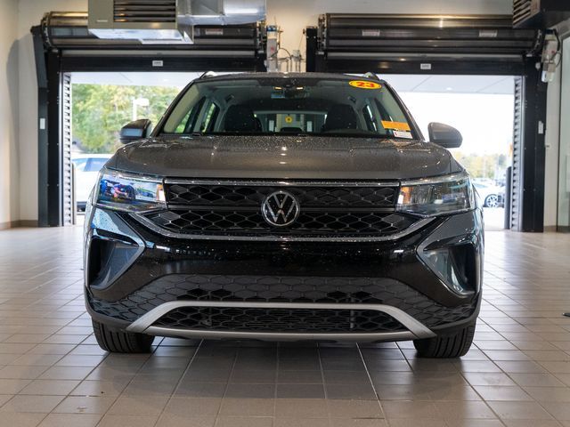 2023 Volkswagen Taos S