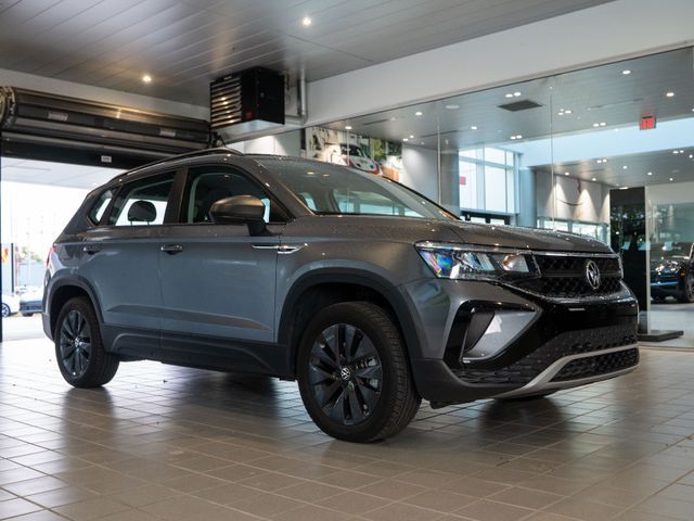 2023 Volkswagen Taos S