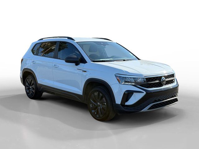 2023 Volkswagen Taos S