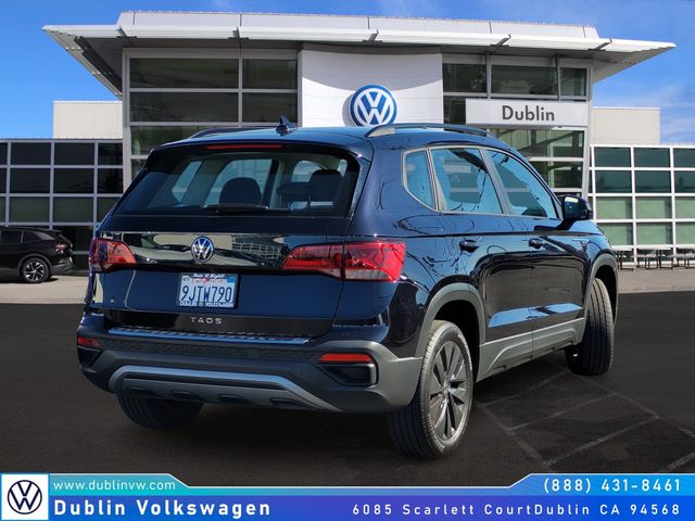 2023 Volkswagen Taos S