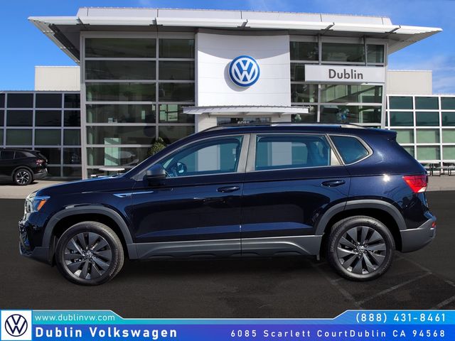 2023 Volkswagen Taos S