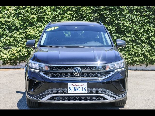 2023 Volkswagen Taos S