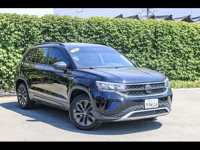 2023 Volkswagen Taos S