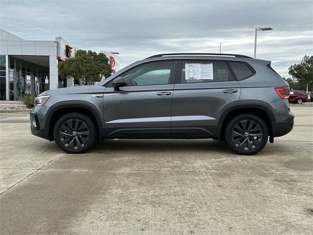 2023 Volkswagen Taos S