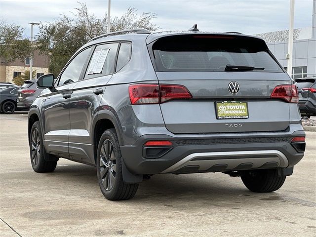 2023 Volkswagen Taos S