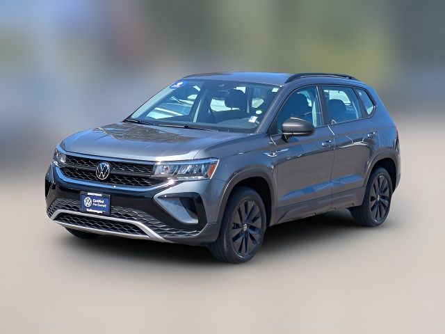 2023 Volkswagen Taos S