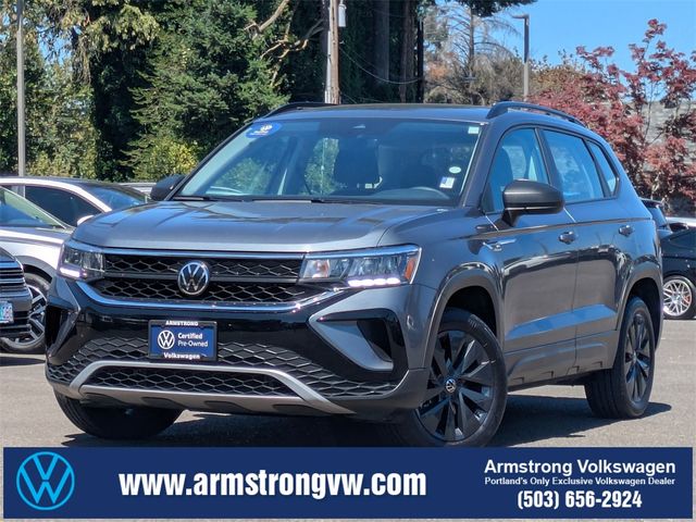2023 Volkswagen Taos S