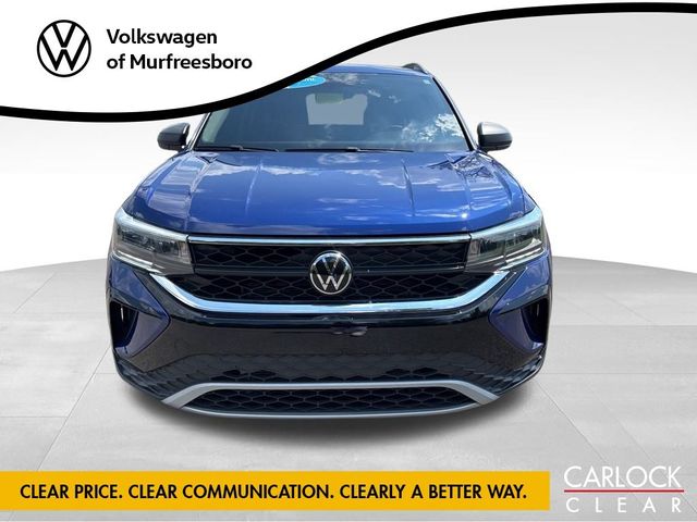 2023 Volkswagen Taos S