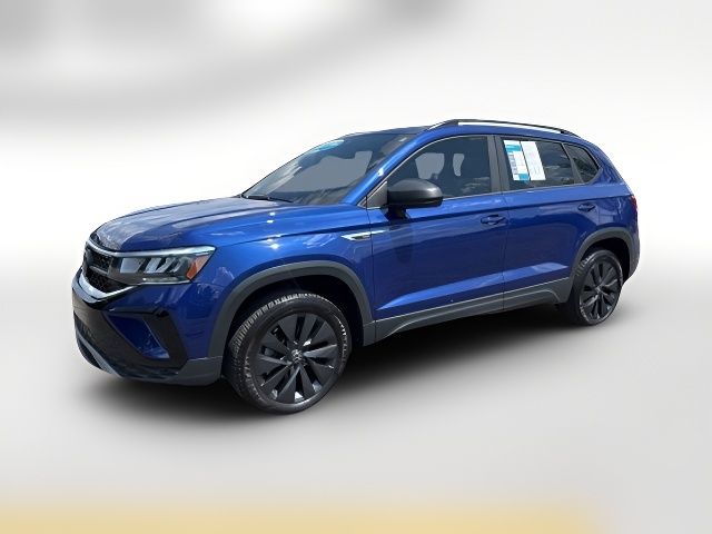 2023 Volkswagen Taos S