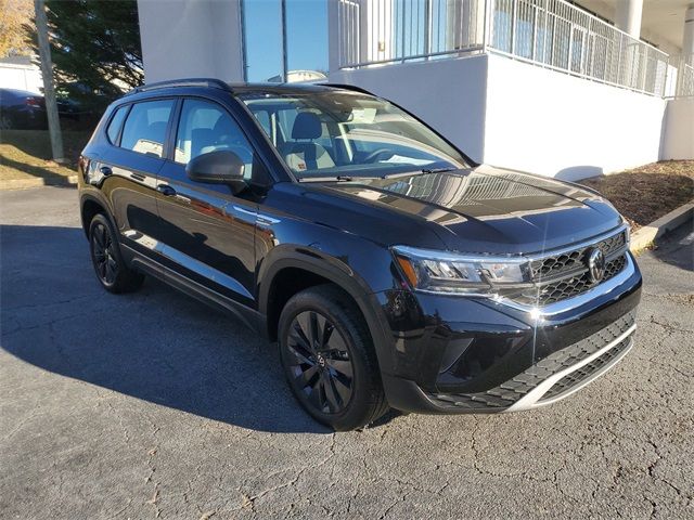 2023 Volkswagen Taos S