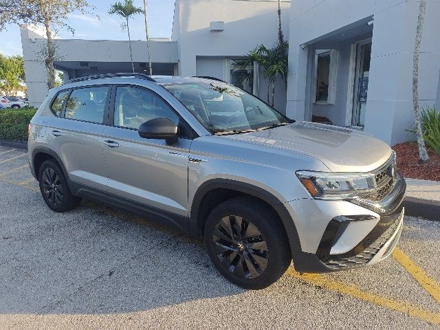 2023 Volkswagen Taos S