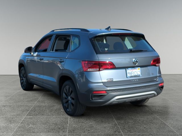 2023 Volkswagen Taos S