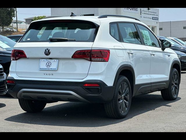 2023 Volkswagen Taos S