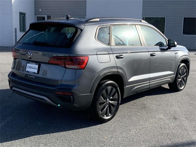 2023 Volkswagen Taos S