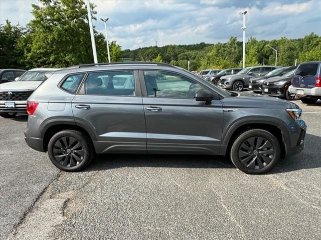 2023 Volkswagen Taos S