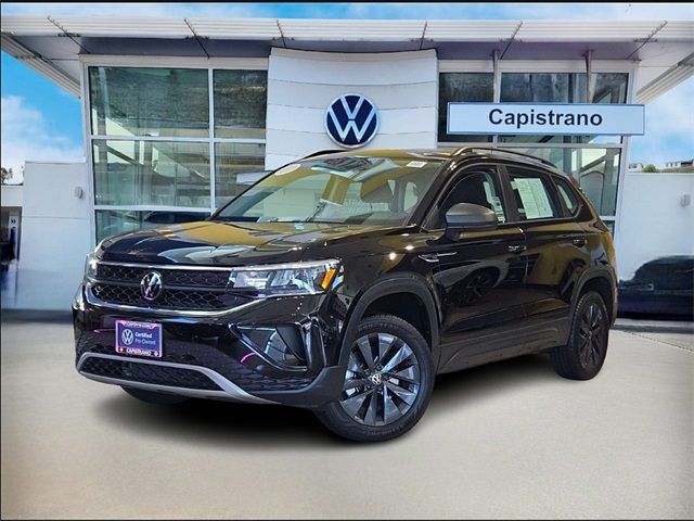 2023 Volkswagen Taos S