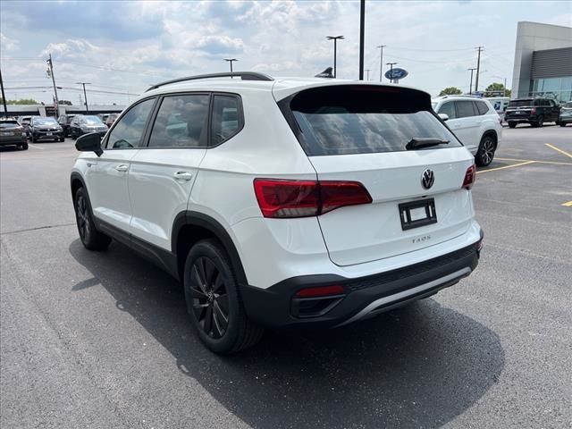 2023 Volkswagen Taos S