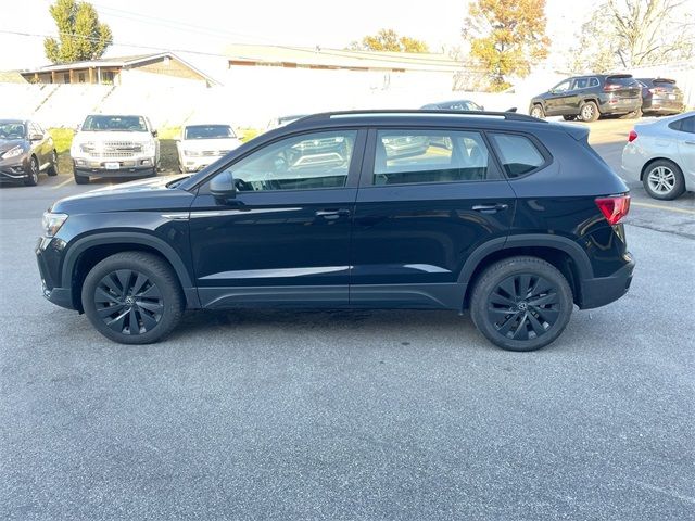 2023 Volkswagen Taos S