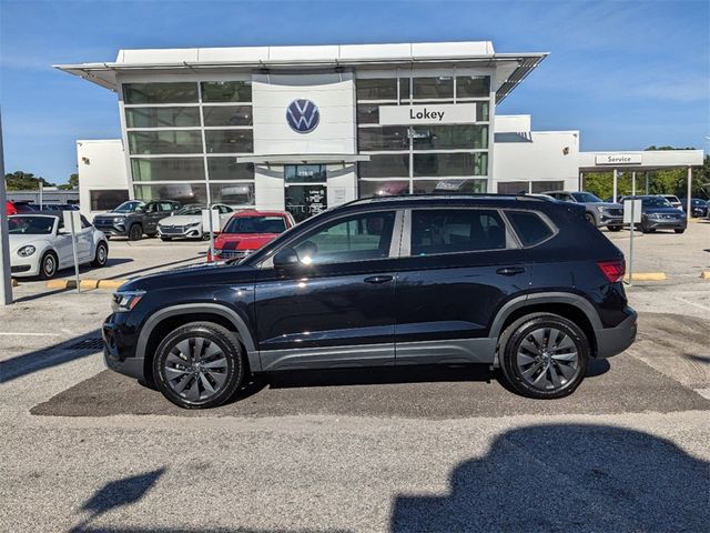 2023 Volkswagen Taos S