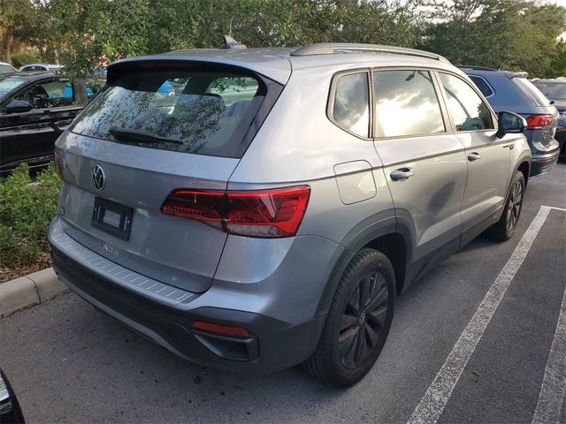 2023 Volkswagen Taos S