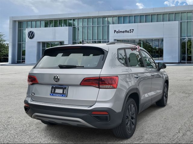 2023 Volkswagen Taos S