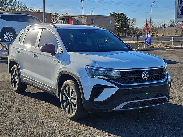 2023 Volkswagen Taos S