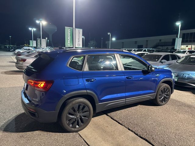 2023 Volkswagen Taos S