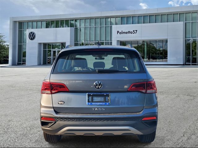 2023 Volkswagen Taos S