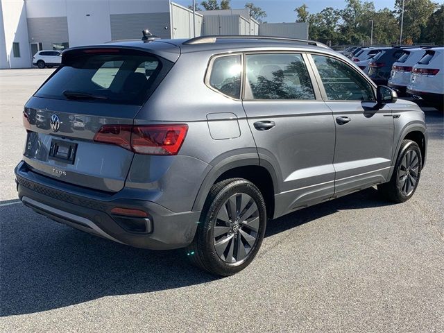 2023 Volkswagen Taos S