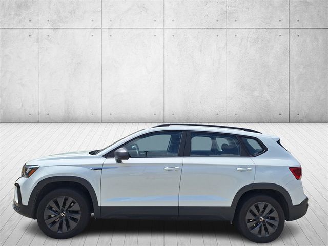 2023 Volkswagen Taos S