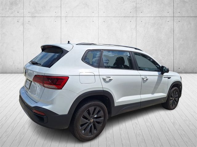 2023 Volkswagen Taos S